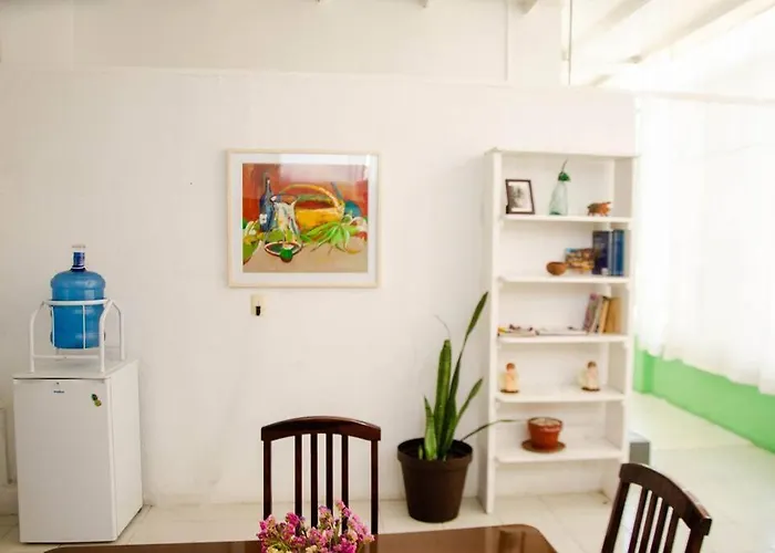 The Green Loft, Oaxaca Centro