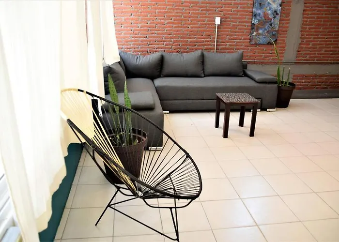 The Green Loft, Oaxaca Centro