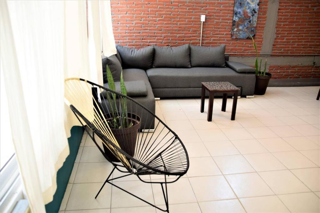 The Loft, Centro Apartamento