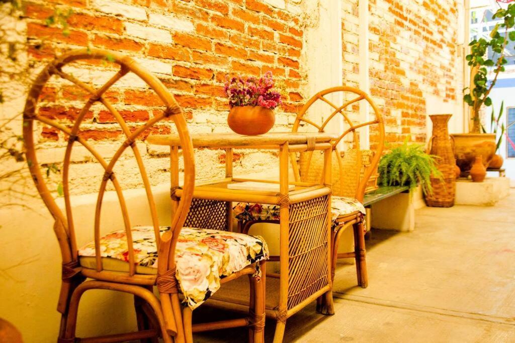 The Loft, Centro *